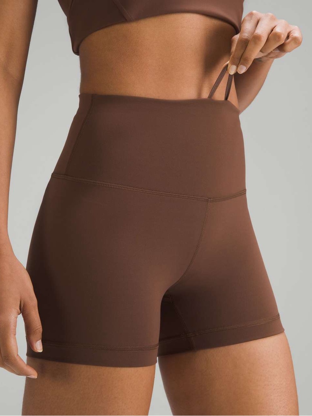 Lululemon Wunder Train High-Rise Shorts